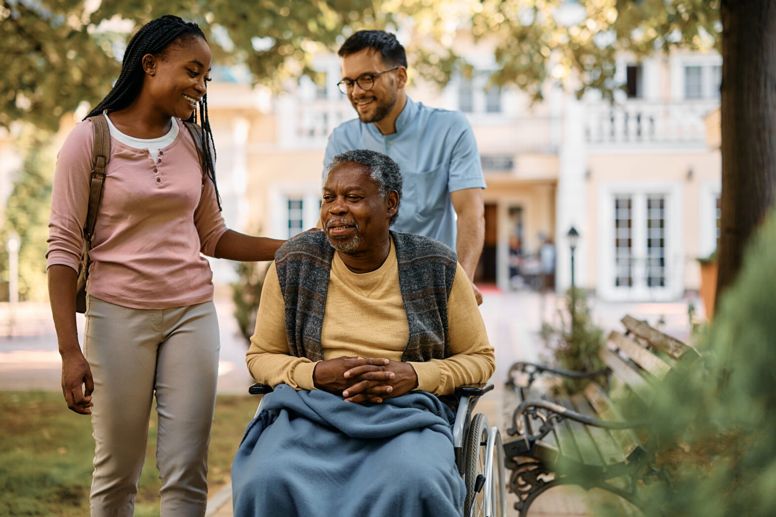 nursing home for your loved one