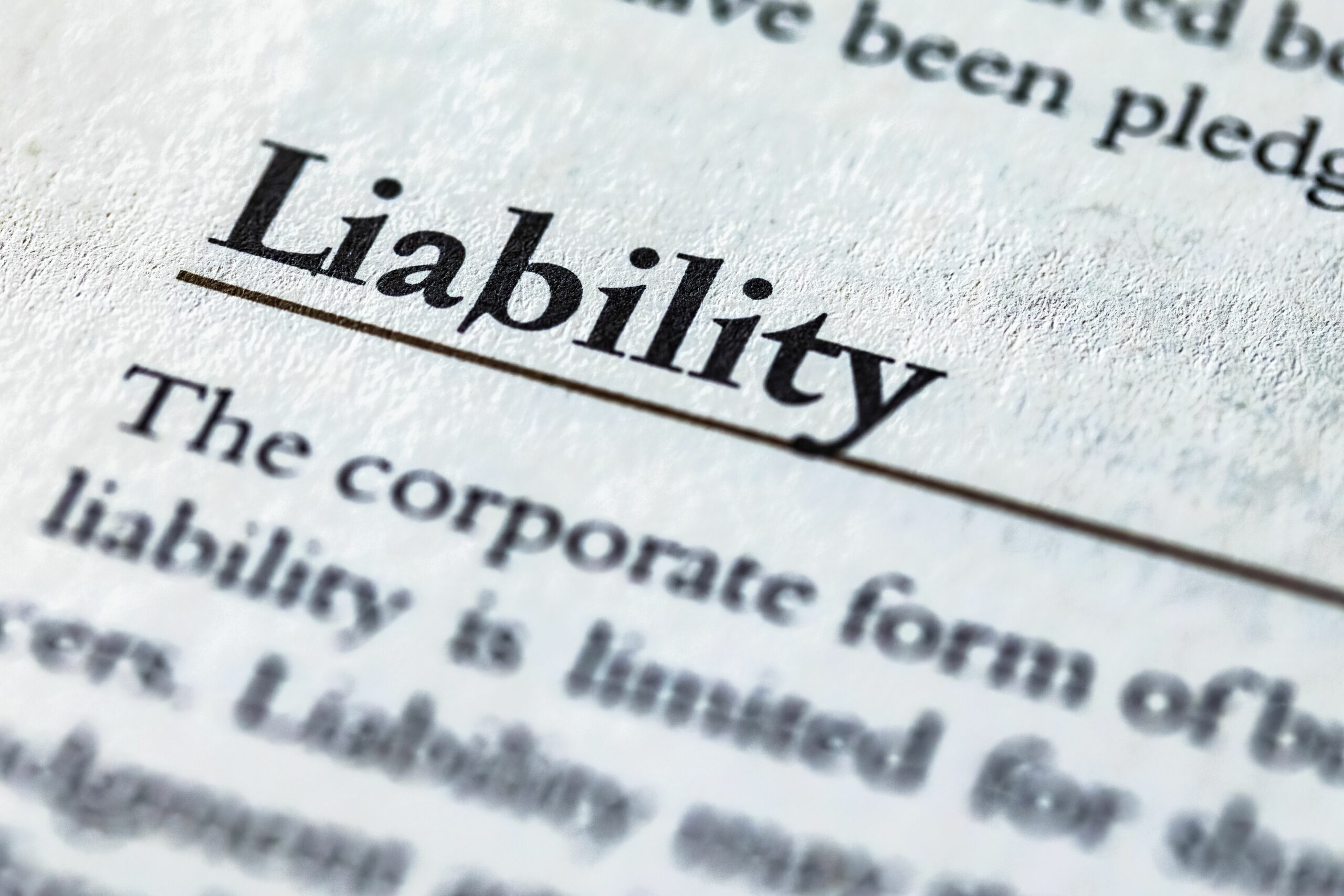 liability waiver