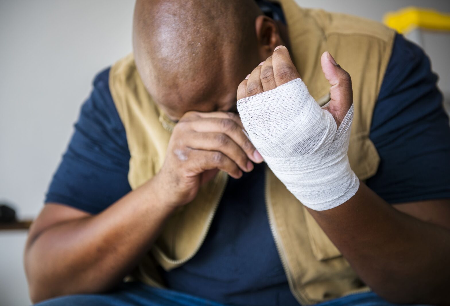 pain and suffering damages in illinois personal injury case
